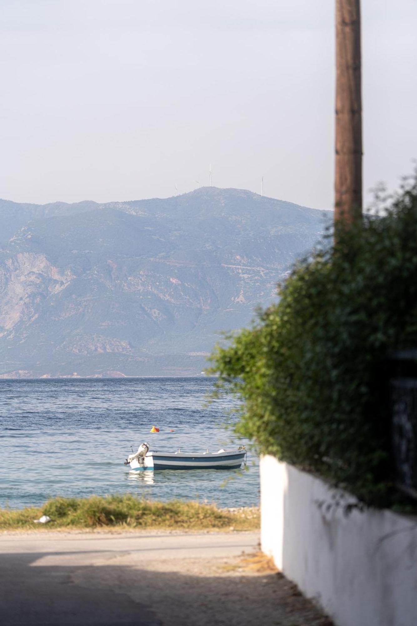 Dionysia Sea Side By Greece Apartment Selianítika Exterior photo