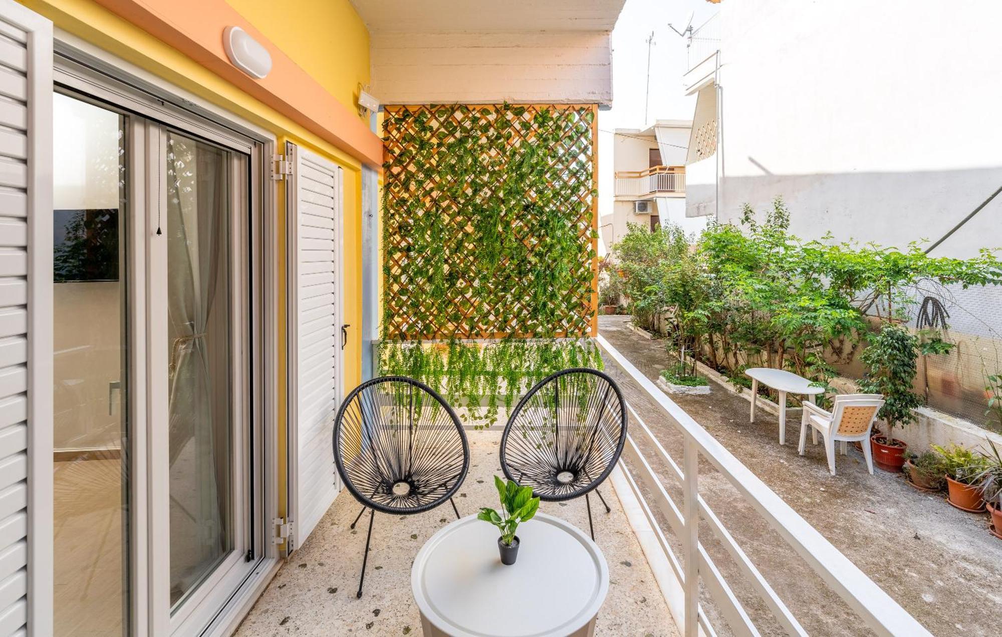 Dionysia Sea Side By Greece Apartment Selianítika Exterior photo