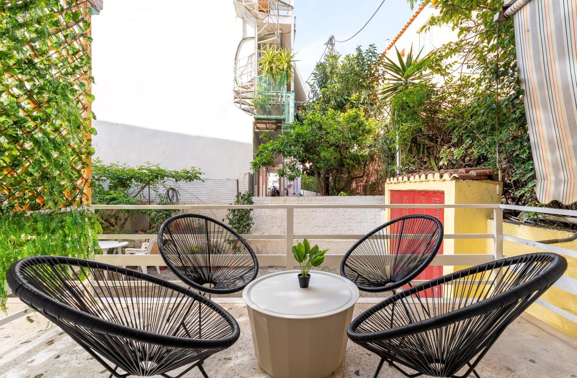 Dionysia Sea Side By Greece Apartment Selianítika Exterior photo